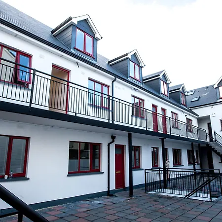 Dominick Street * Galway