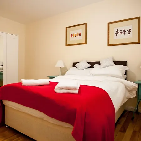 Dominick Street Apartamento *