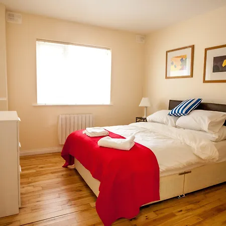 Apartamento Dominick Street