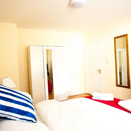 Apartamento Dominick Street Galway