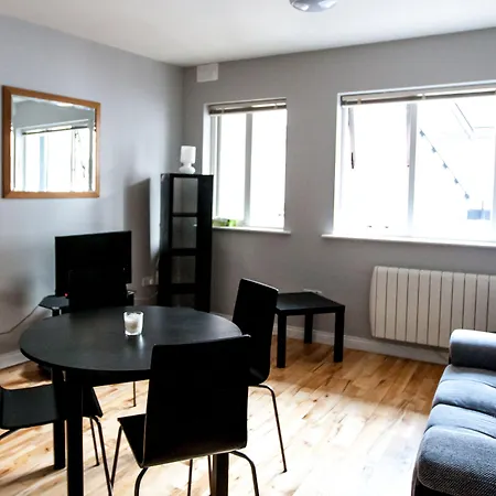 Dominick Street Apartamento *