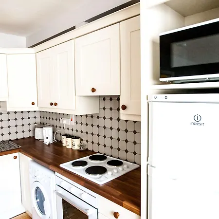 Apartamento Dominick Street Galway