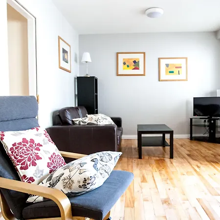 Dominick Street Apartamento Galway