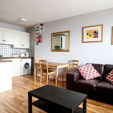 Apartamento Dominick Street Galway