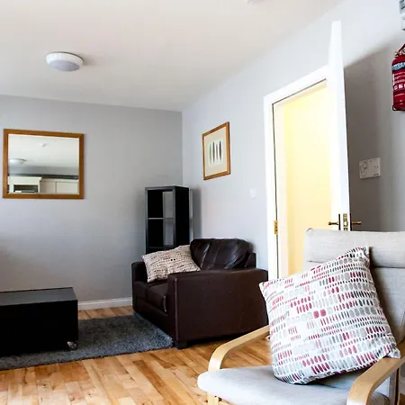 Apartamento Dominick Street