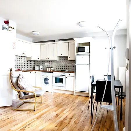 Apartamento Dominick Street *