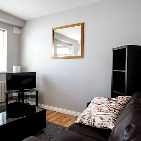Dominick Street Apartamento Galway