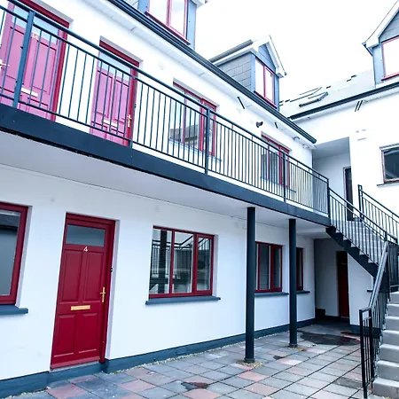 Dominick Street * Galway