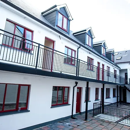 Appartement Dominick Street