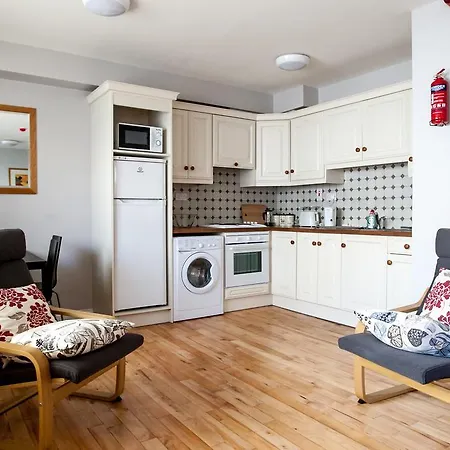 Dominick Street Apartment Galway