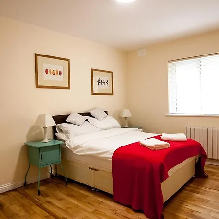 Apartment Dominick Street Galway