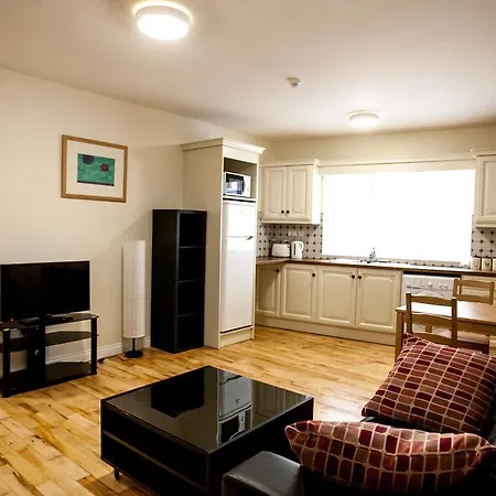 Dominick Street Appartement Galway