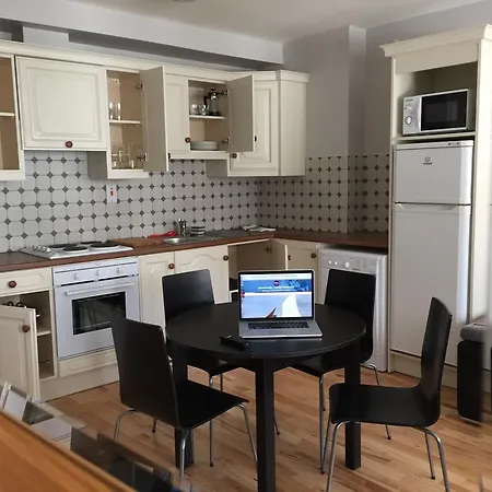 Dominick Street Apartment Galway