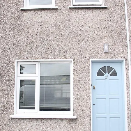 Appartement Dominick Street *