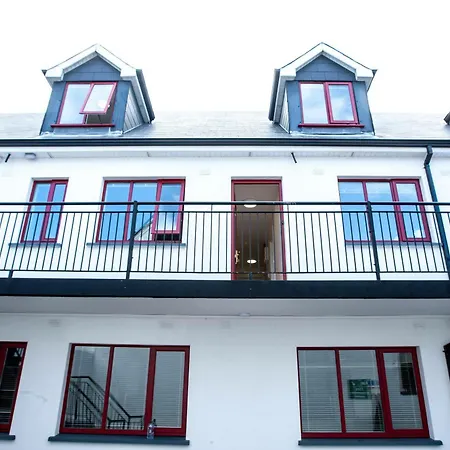 Appartement Dominick Street *