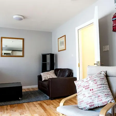 Dominick Street Appartement Galway