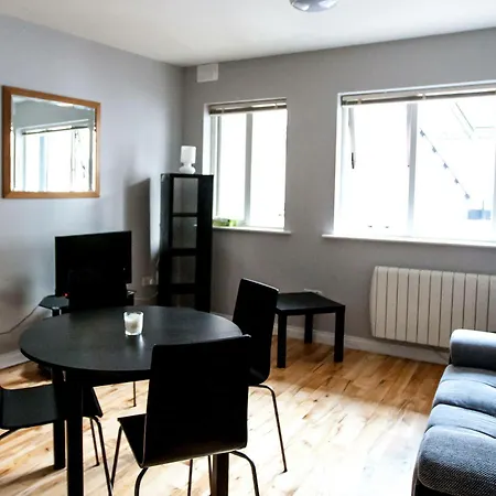 Apartment Dominick Street Galway