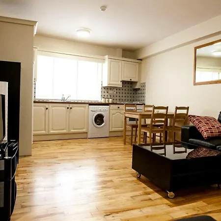 Appartement Dominick Street