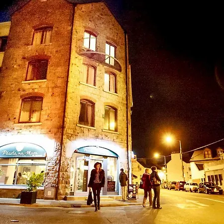 Dominick Street Апартаменты *